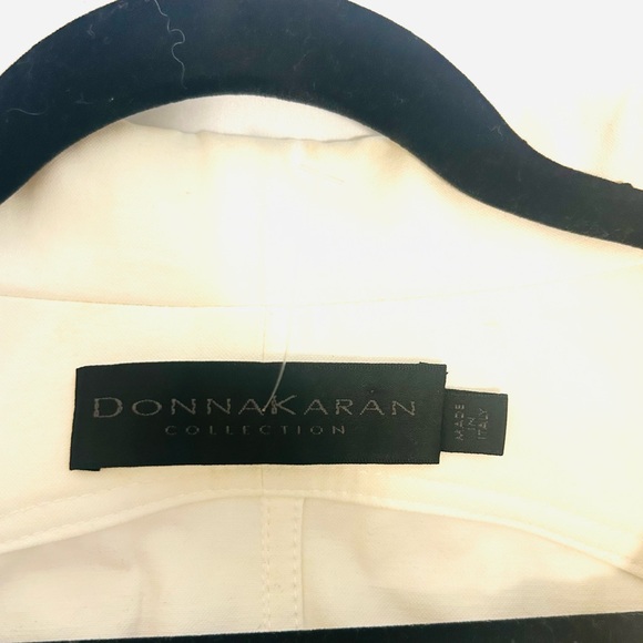 Donna Karan Runway Black Label Collection Vest - Picture 5 of 5